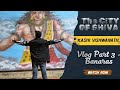 The City of Shiva | Kashi Vishwanath | Banaras | Vlog Part-3 | Devendra Madiwal