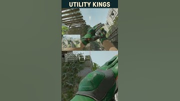 CS2 Ancient Donut Mid Insta smoke from T spawn / Spawn 2