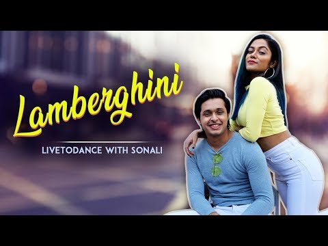 Lamberghini I The Doorbeen Ft. Ragini I LiveToDance With Sonali