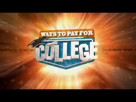 Promo: Ways to Pay for College - YouTube