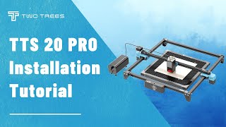 TTS 20W PRO | Installation Tutorial screenshot 4