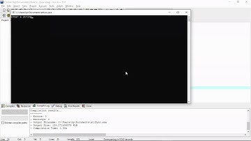 Strings – Built-in functions