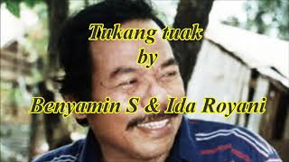 Tukang tuak by Benyamin S & Ida Royani