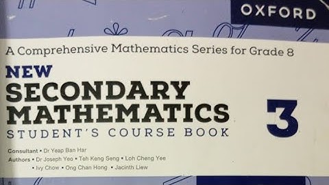 APS Maths class 8|Ex. 9A, Q#(8,9,10)|New Secondary Mathematics book-3