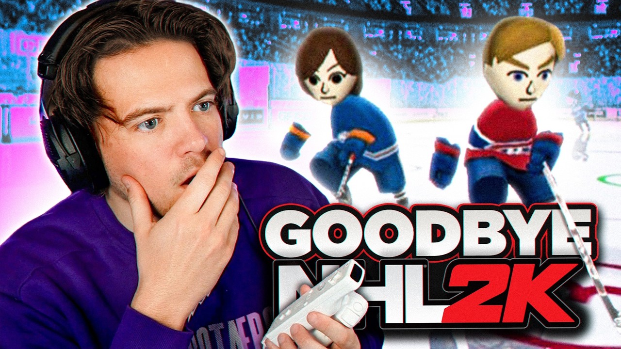 THE DEATH OF NHL 2K GAMES... *WHAT WENT WRONG?*