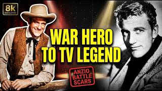 The Hidden Combat Scars of James Arness