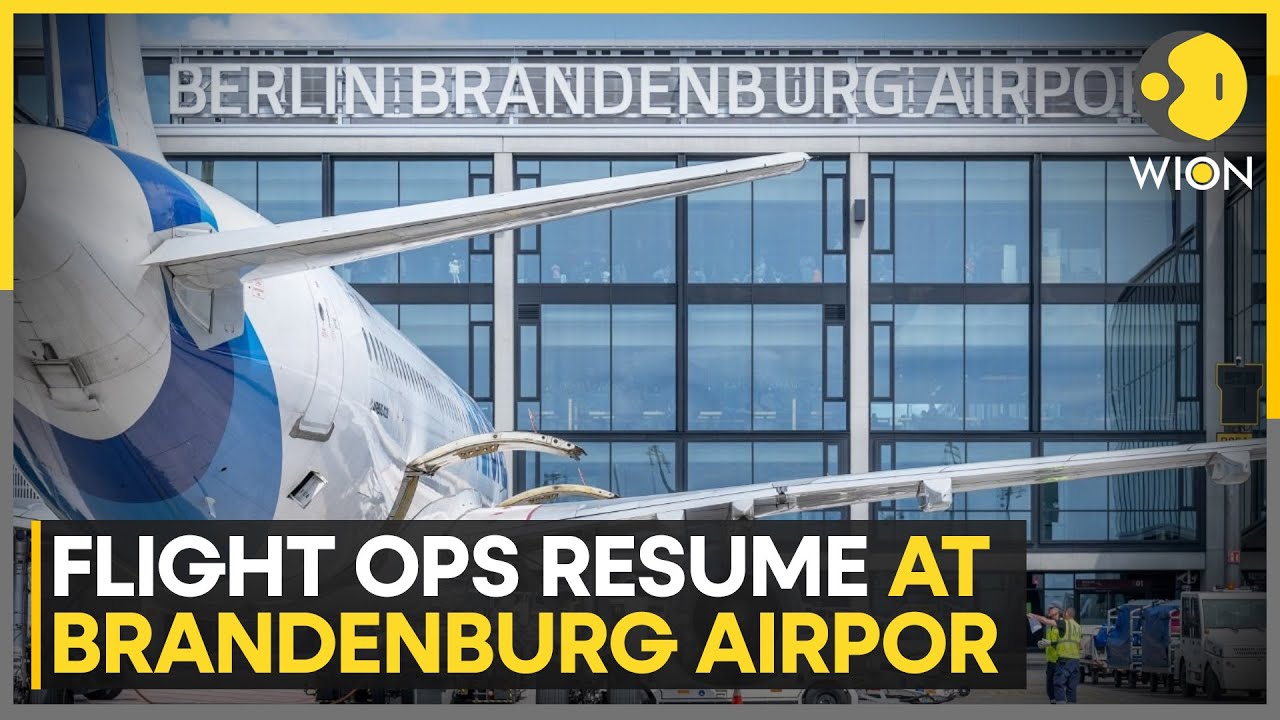 Unidentified Drone Sightings Raise Security Concerns in Europe | WION News Unidentified Drone Sightings Raise Security Concerns in Europe | WION News