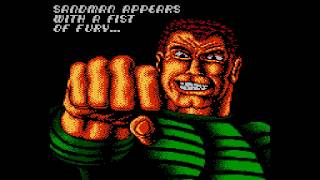 Spider Man - Return of the Sinister Six (NES) Playthrough