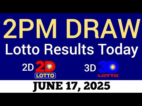 Lotto Result Today
