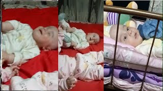 1  Million Like/Watch to the end please follow us/nice moments/baby boy/baby girl/babytwins/trent vi by  Baby Twins 274 views 2 weeks ago 3 minutes, 19 seconds
