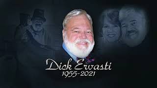 Fox Sports tribute to Dick Ervasti (6/19/2021) by Scott Allen Brown's Mashup Museum 5,134 views 2 years ago 1 minute, 1 second