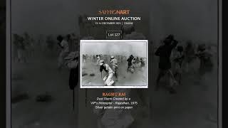 Photographs by Raghu Rai: Winter Online Auction 2023 screenshot 4