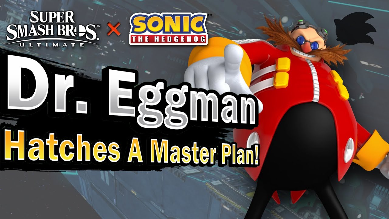 What if Dr. Eggman from 
