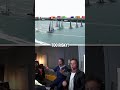A CHAOTIC start to Race 3 in Bermuda 😅 #SailGP #sailing #racing