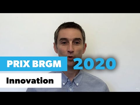 Prix de l'innovation BRGM 2020 : MétéEau Nappes