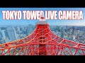 東京タワーライブカメラ / TOKYOTOWER LIVE CAMERA
