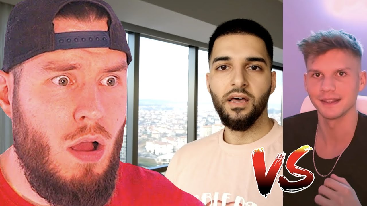 ICH REAGIERE auf APORED vs KSFREAK!