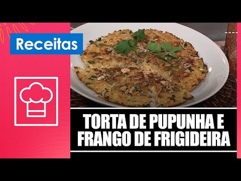 Aprenda a fazer uma deliciosa torta de frigideira com a Carol Akagi – 11/09/25