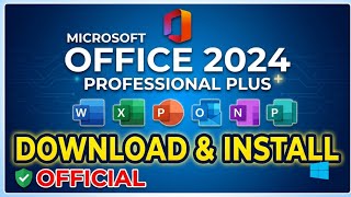 Microsoft Office 2024 Download & Install from Microsoft | Official Method 2026