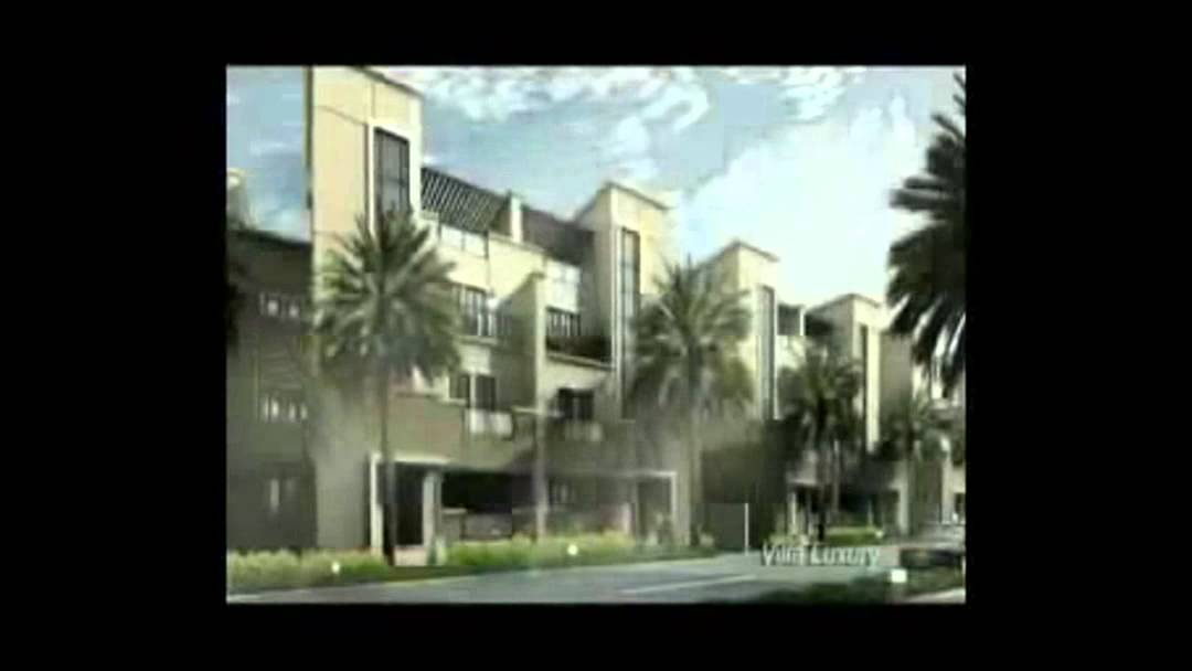 Emaar MGF The Palm Drive Gurgaon- Luxury Gated Townships