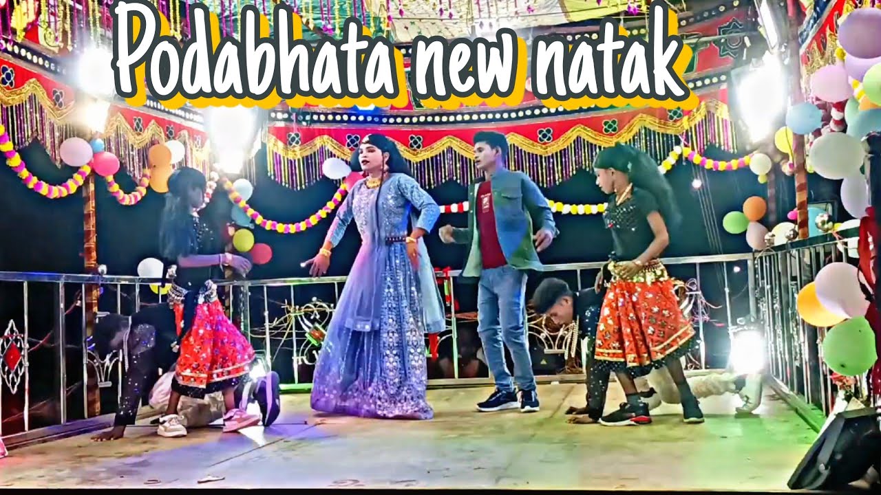 Podabhata new natak// 8249800259//Karna Guru nka new natak 