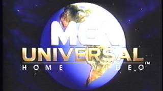 Opening to King Ralph 1991 VHS