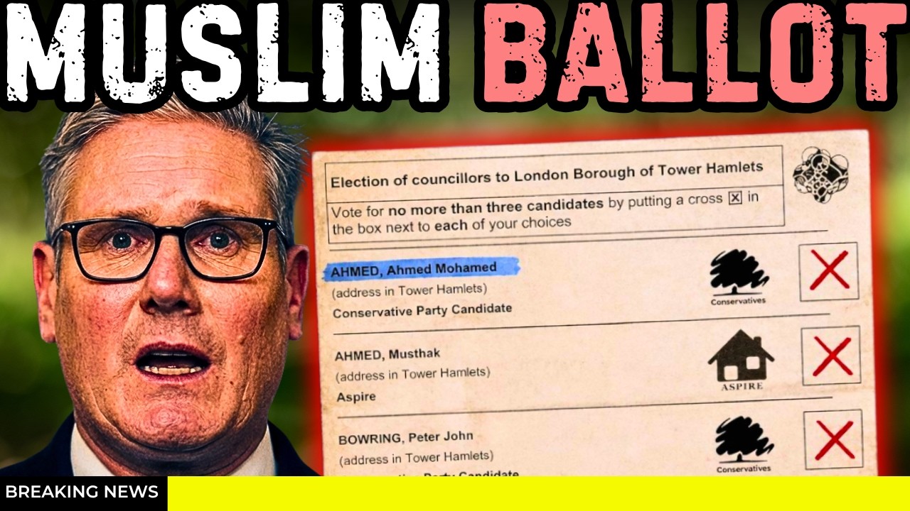 This Election Slip Left Me CRYING…