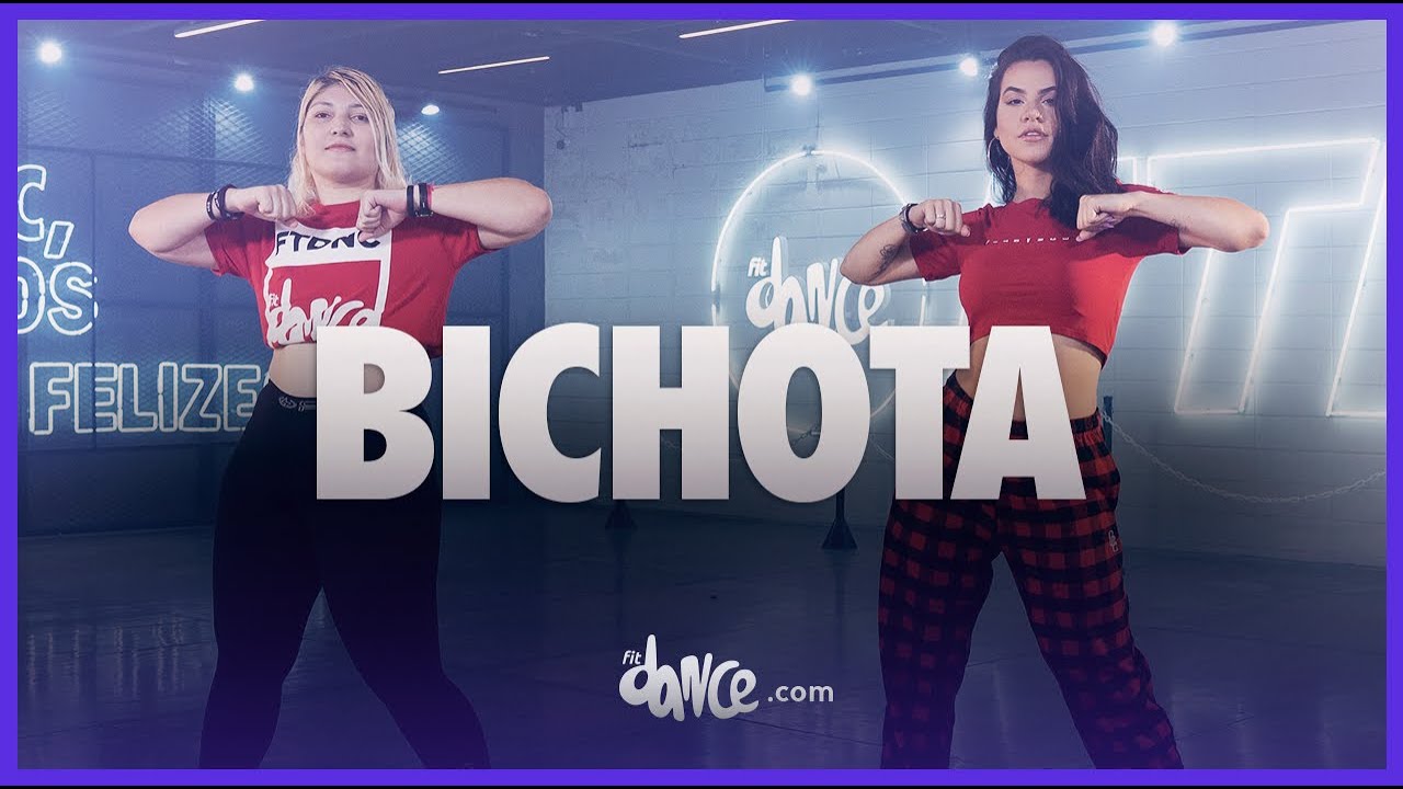 Read more about the article Bichota – Karol G |  FitDance (coreografía) |  Video de baile