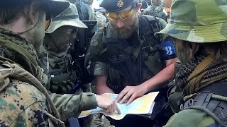 #Berget14 Foxhound 3 Rangers, Rear Group (Day 1)