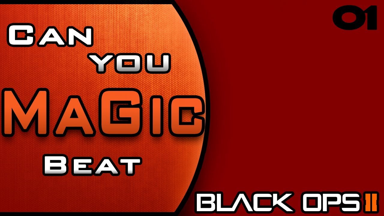 Can you beat MaGic 01