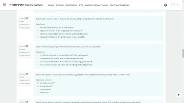 FCA FortiGate 7.4 Operator Self-Paced 06/13/2024 PASS 98%