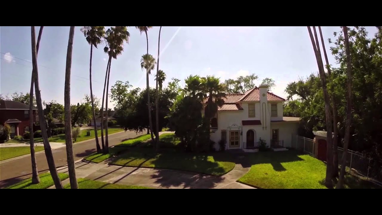 Mercedes Texas Business Property YouTube