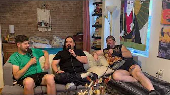 Spaghetti Summer (feat. Marty Cunnie) | Episode 51 | Super Selli Joes podcast