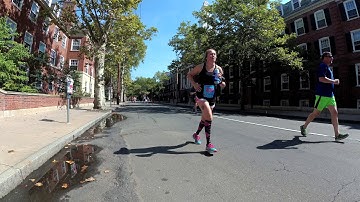 Yi 4K+ 4K 60P Video: Marathon Run