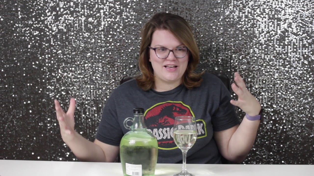 Wine Review Carlo Rossi Moscato Sangria Youtube