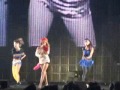 mini TOKYO GIRLS COLLECTION 出演映像 2010/9/4  GiRLS SPiRiT