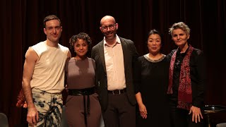 Community Conversations – Immerse Me (An Inside look at Draw Me Close)