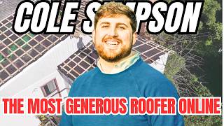 Cole Simpson Net Worth 2026: Wife, Family, Roofing Business & YouTube Success