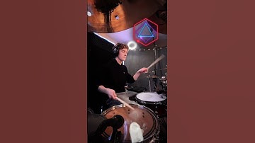 3:4:6-12 Polyrhythm #polyrhythms #drums #drummer #challenge #pattern