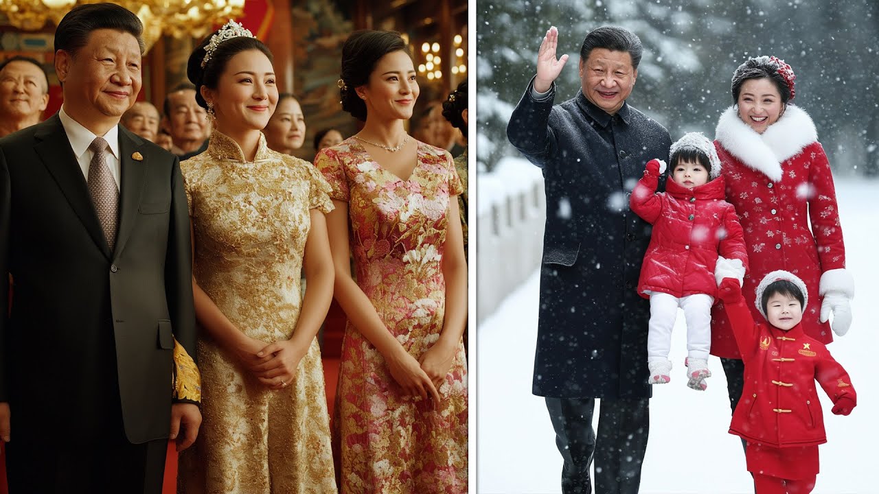 Presidents of China's Families are RICHER than You Think