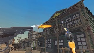 Rapid Fire - VR Trailer [HTC Vive]