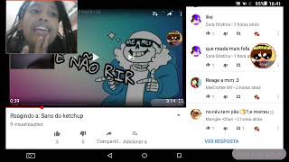 Reagindo a : melcrafter