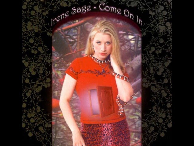 14 ◦ Irene Sage - Blue Temple   (Demo Length Version)