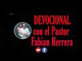 ♡ DEVOCIONAL Miércoles #4 (22/7/2020) ♡