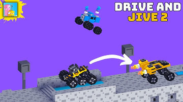 Fancade | Drive And Jive 2 - 1 To 14