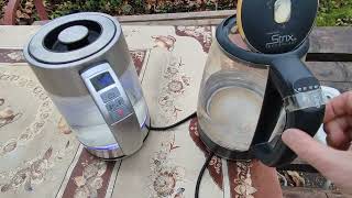 Kitfort KT-690 Kettle Review
