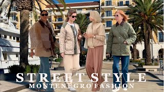 City of Style. Spring 2024: Exploring MNE Street Fashion Gorgeous Outfits & Street Chic MNE Fashion