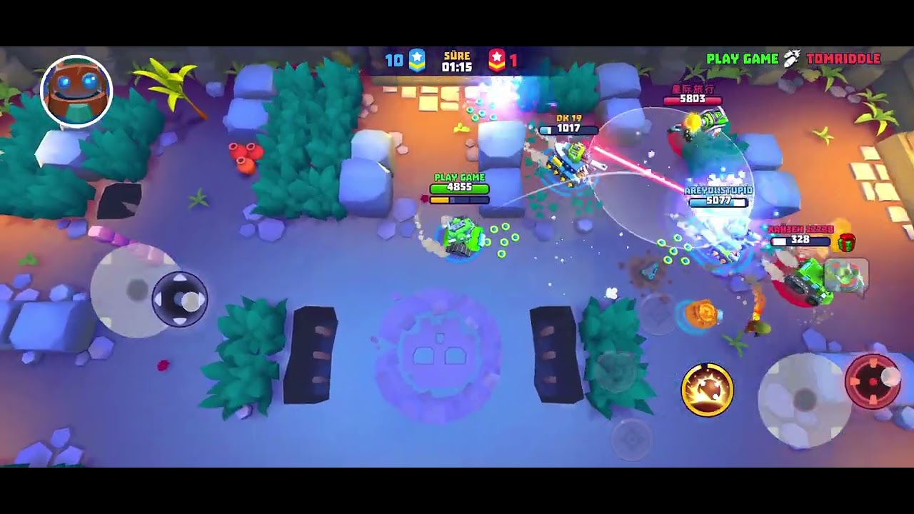 Yılbaşı etkinliğini kasıyoruz! TANKSALOT 