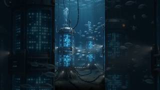 China Put AI Data Centers Under The Ocean 😳🌊 #shortsfeed #shorts #viralshorts
