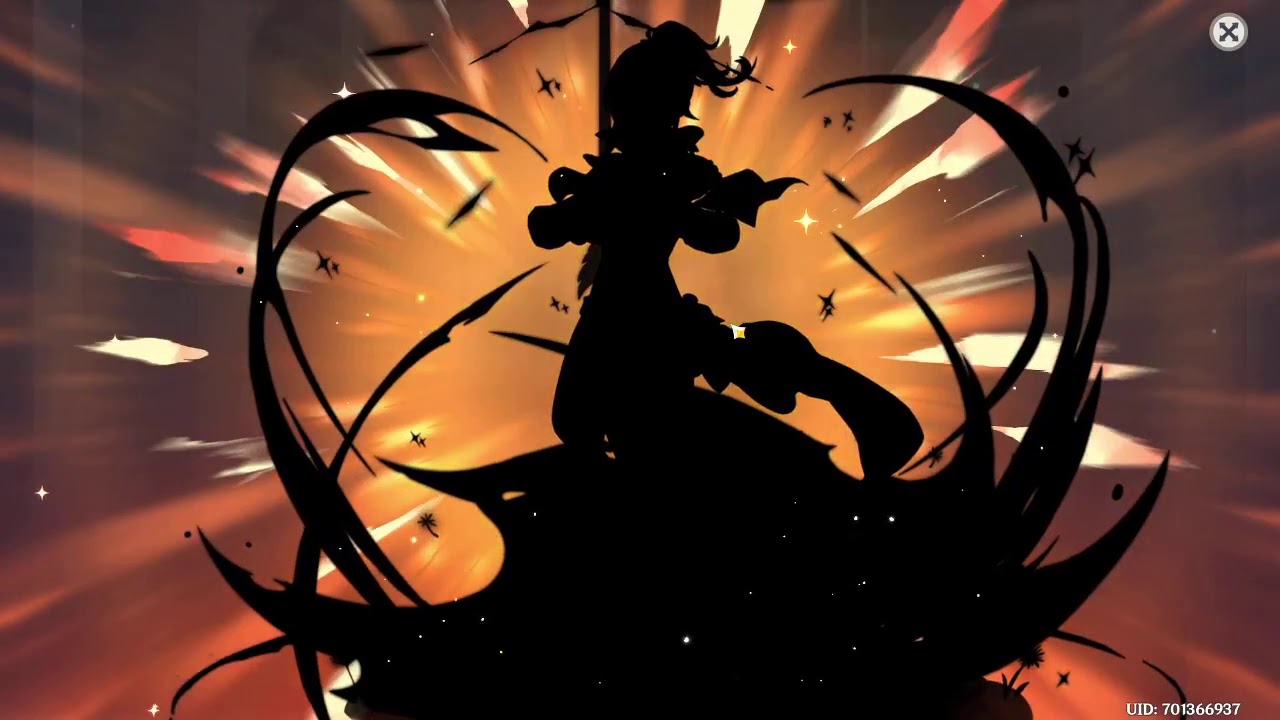 Genshin Impact - POG ANOTHER JEAN!!!